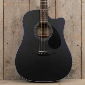 Kepma Plytone Dreadnought Black