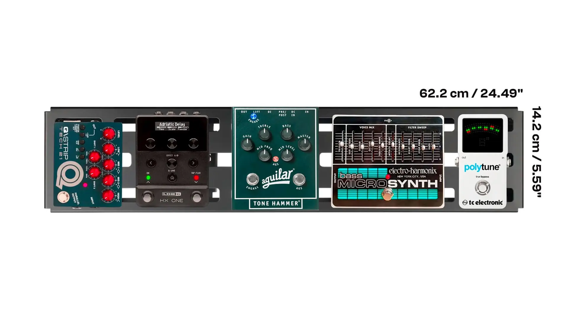 Rockboard DUO 2.2 - Afbeelding 5