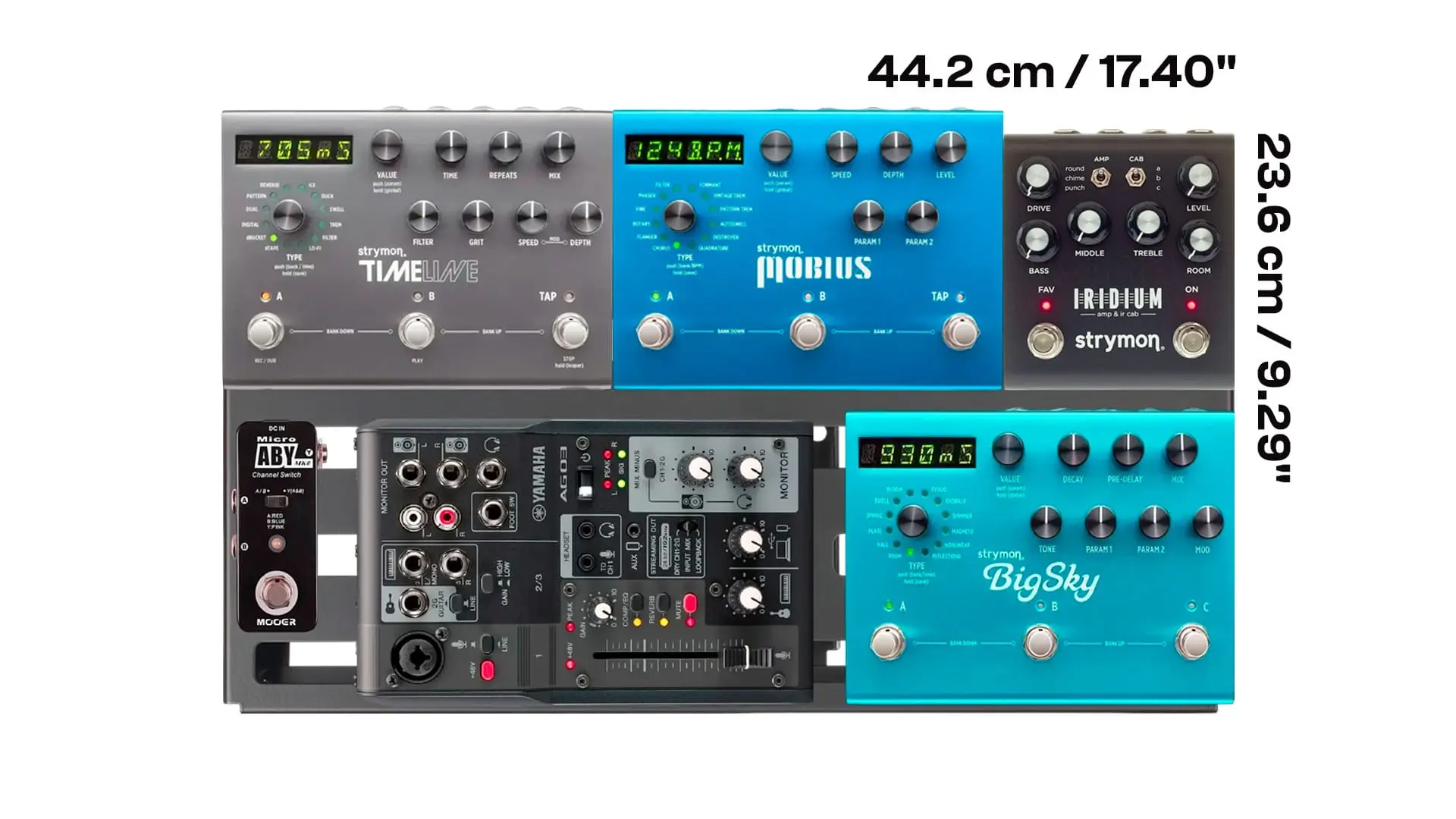 Rockboard TRES 3.0 - Afbeelding 5