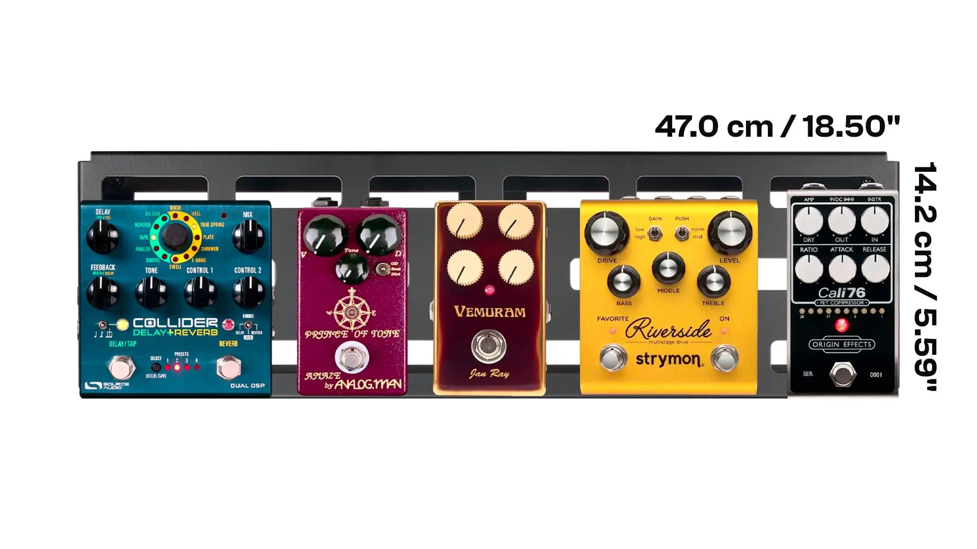 Rockboard DUO 2.1 - Afbeelding 5