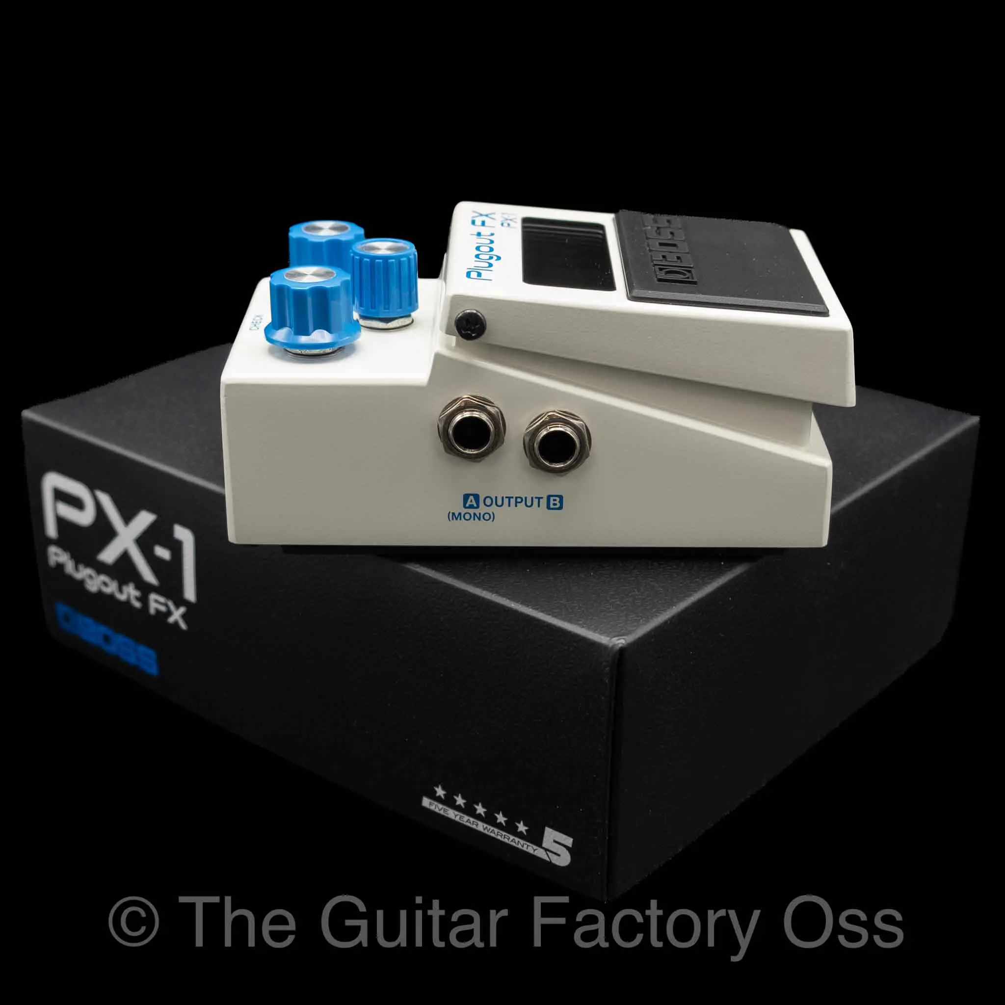 Boss PX-1 Plugout FX - Afbeelding 2