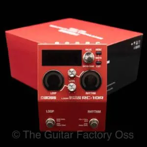 Boss-RC10R-looper