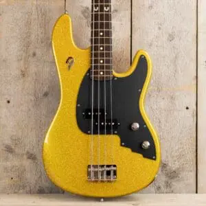 Duesenberg Alliance Chris Chaney Gold Sparkle