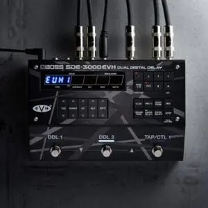 Boss SDE-3000 EVH