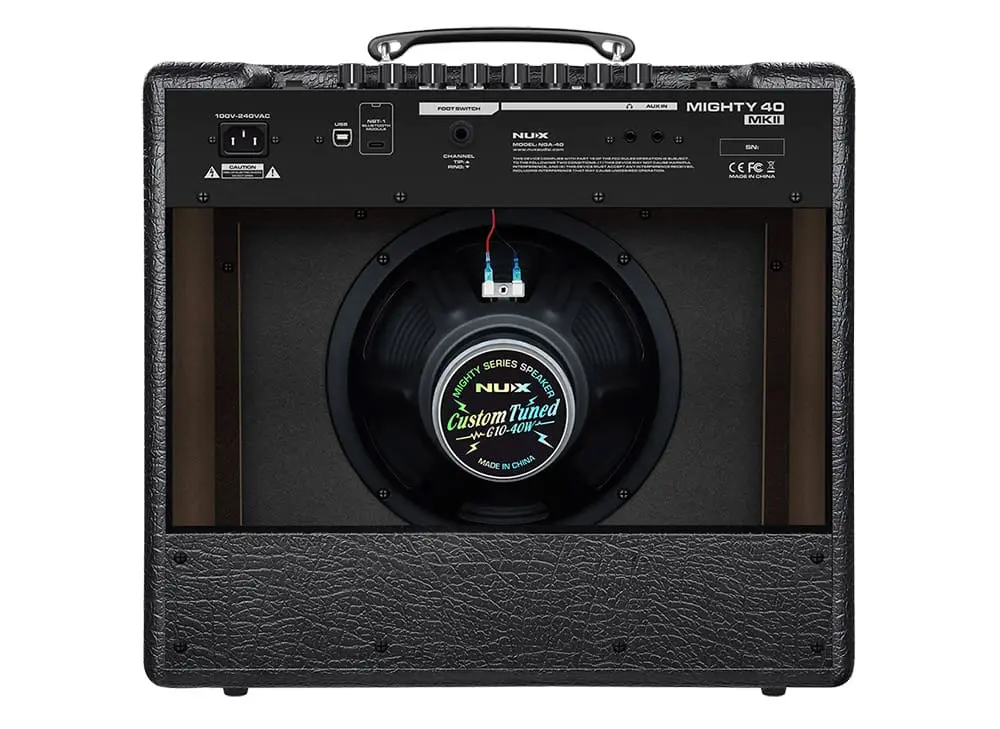 NUX Mighty 40 MkII - Afbeelding 4