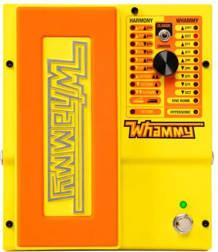 Digitech Whammy MonoNeon - Afbeelding 2