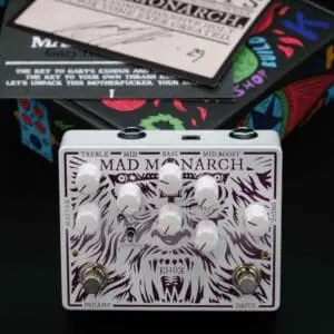 KHDK Mad Monarch by Gary Hold Limited Edition #29