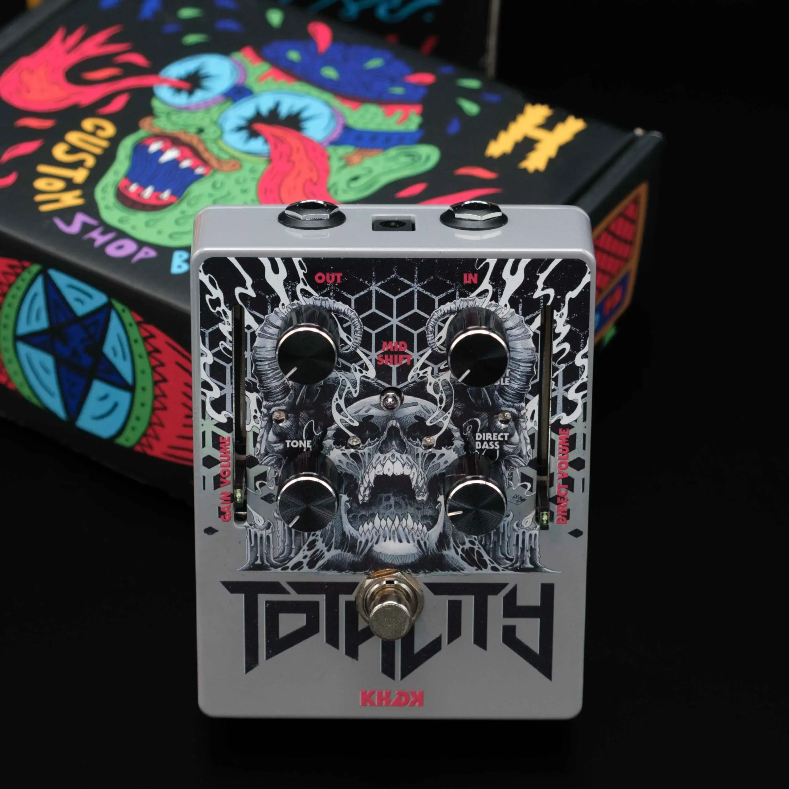 KHDK Totality by VMan of Slipknot #10