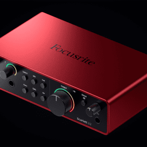 Focusrite Scarlett4 2i2