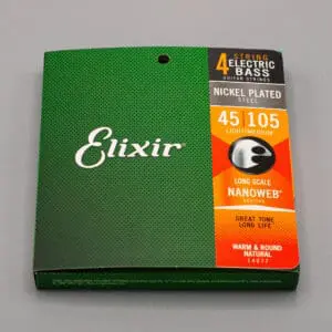 Elixer 14077 45-105 bassnaren