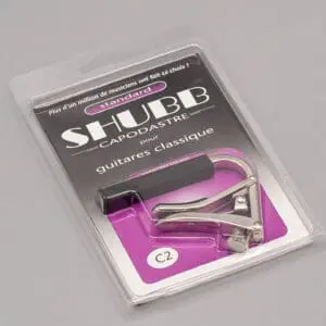 Shubb capodaster classical/nylon
