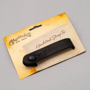 Martin headstock strapholder