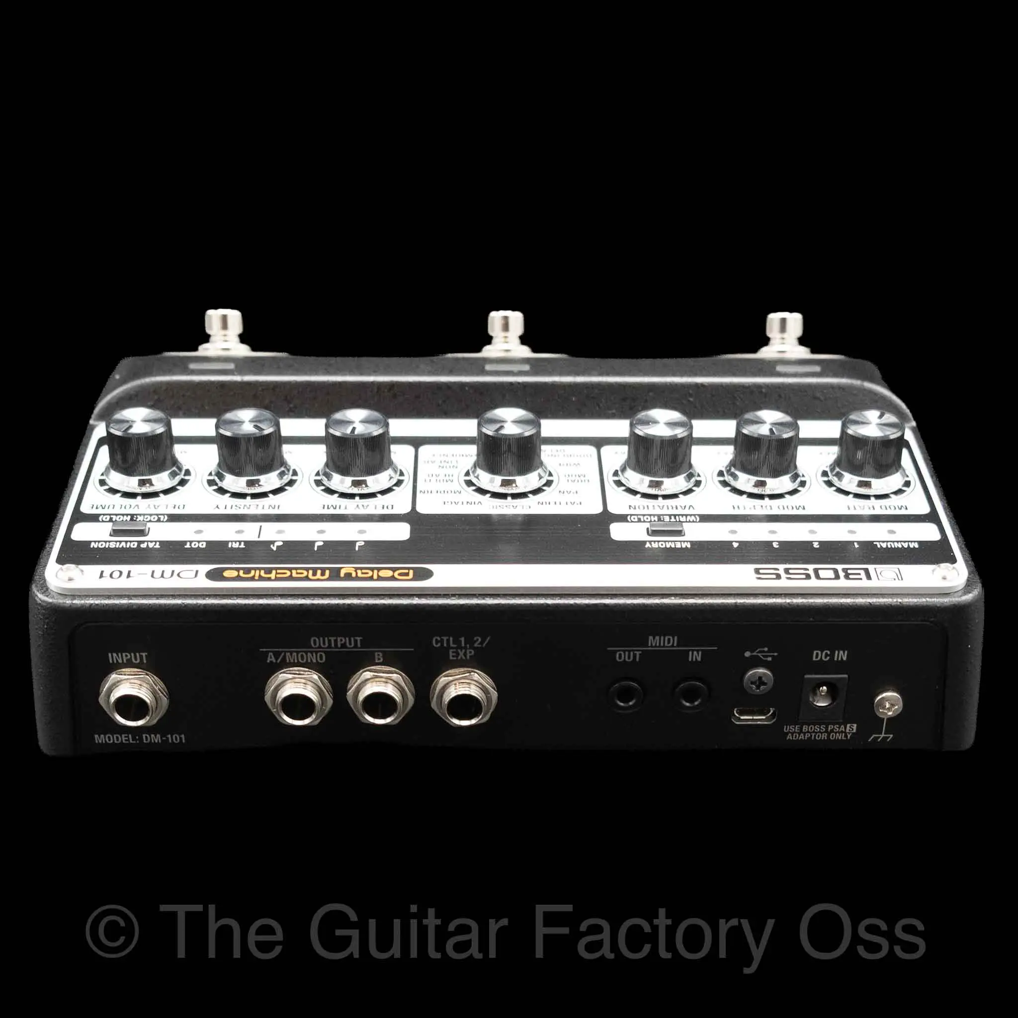 Boss-dm101-analoge-delay