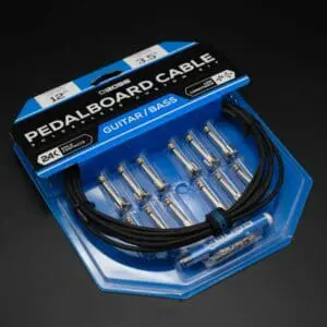 Boss BCK-12 Soldeervrije Pedalboard Cable Kit