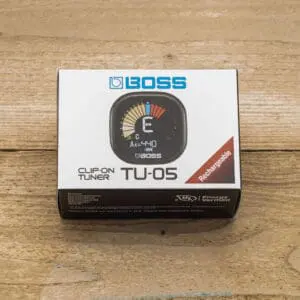 Boss TU-05 stemapparaat