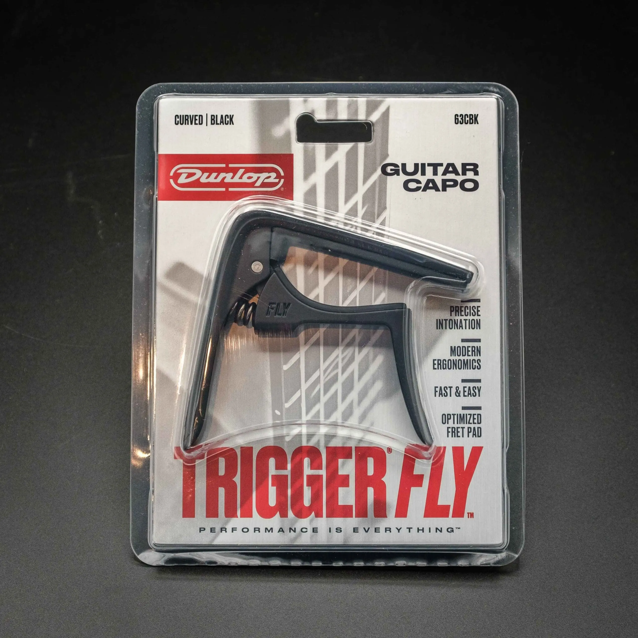Dunlop Trigger Fly Capodaster