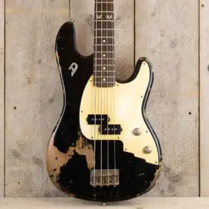 Duesenberg Alliance Chris Chaney LTD Distressed