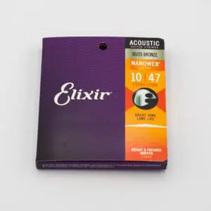 Elixer nanoweb 10-47 acoustic