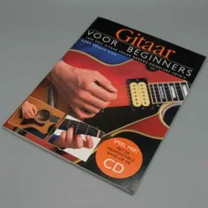 Lesboek: Gitaar voor beginners