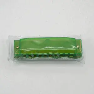 Hohner kindermondharmonica in C groen
