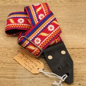 Holycow Guitarstrap Real Vintage