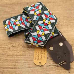 Holycow Guitarstrap Retrolook