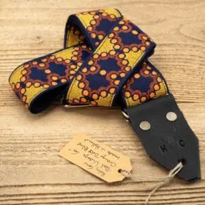 Holycow Guitarstrap Real Vintage