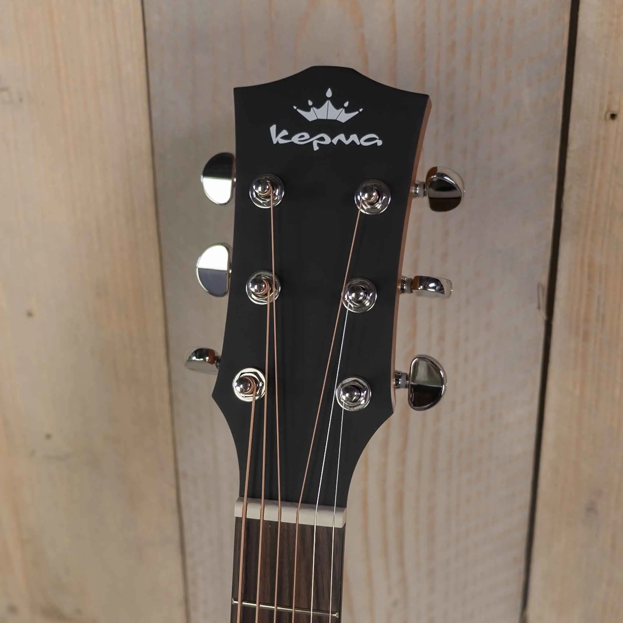 Kepma EACE Black with AcoustiFex K-10 - Afbeelding 4