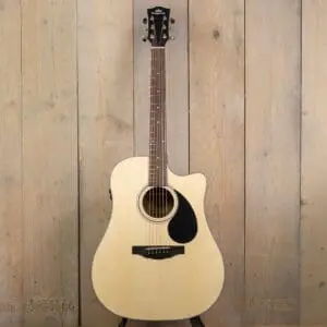 Kepma EDCE Naturel with AcoustiFex K-10