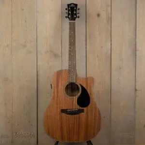 Kepma EDCE Walnut with AcoustiFex K-10