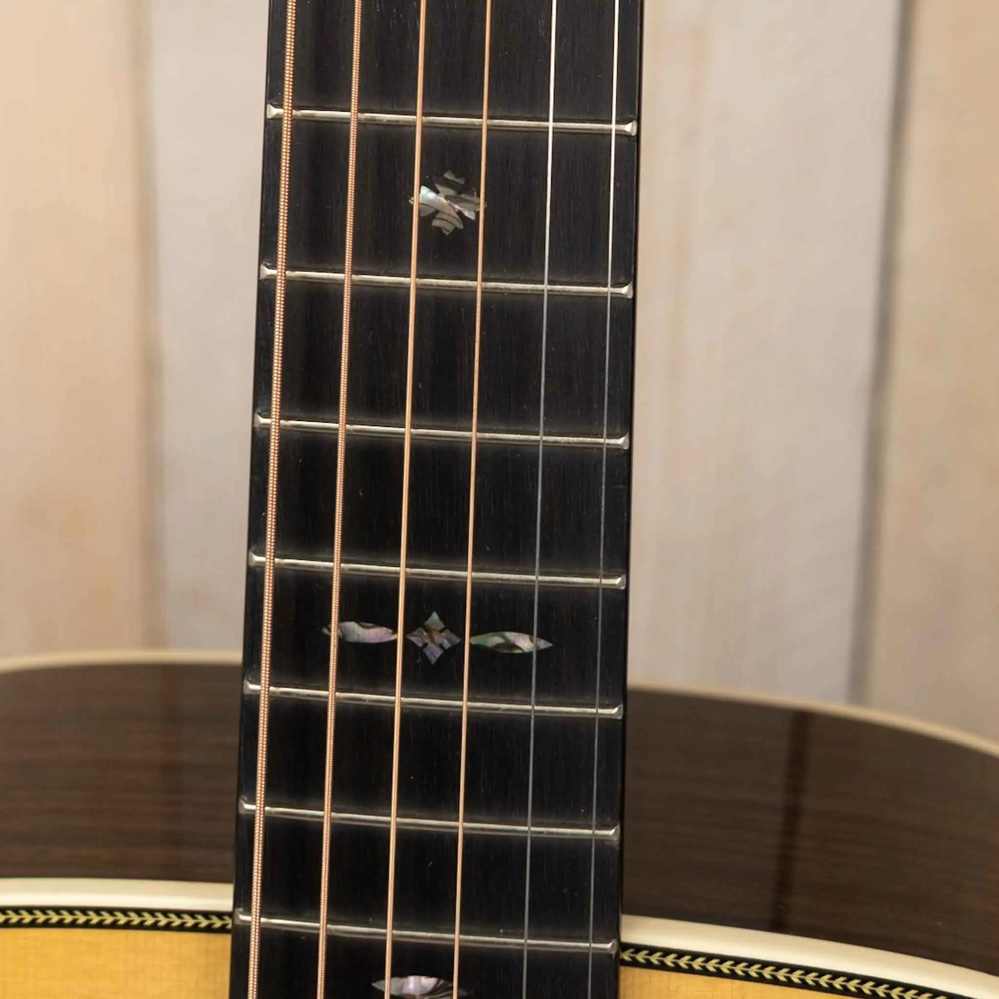 Martin 000-28 Eric Clapton 30th Anniversary nr.413 - Afbeelding 11