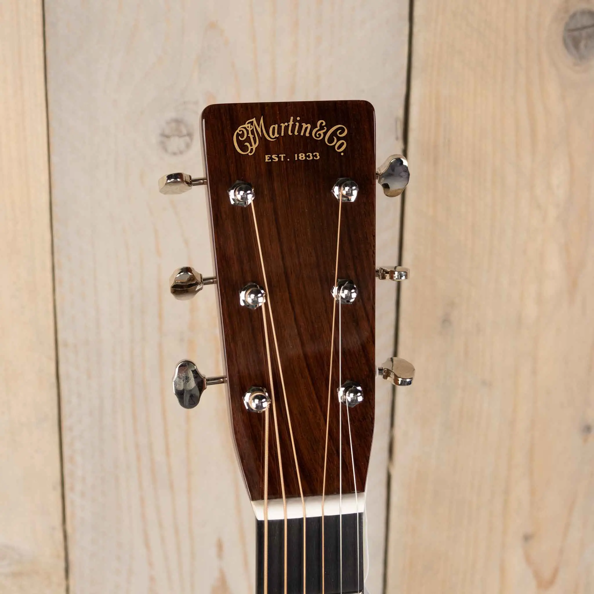 Martin 000-28 Eric Clapton 30th Anniversary nr.413 - Afbeelding 8