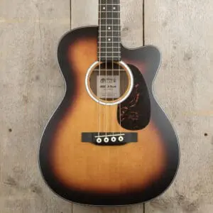 Martin 000C-JR 10E Burst Acoustic Bass