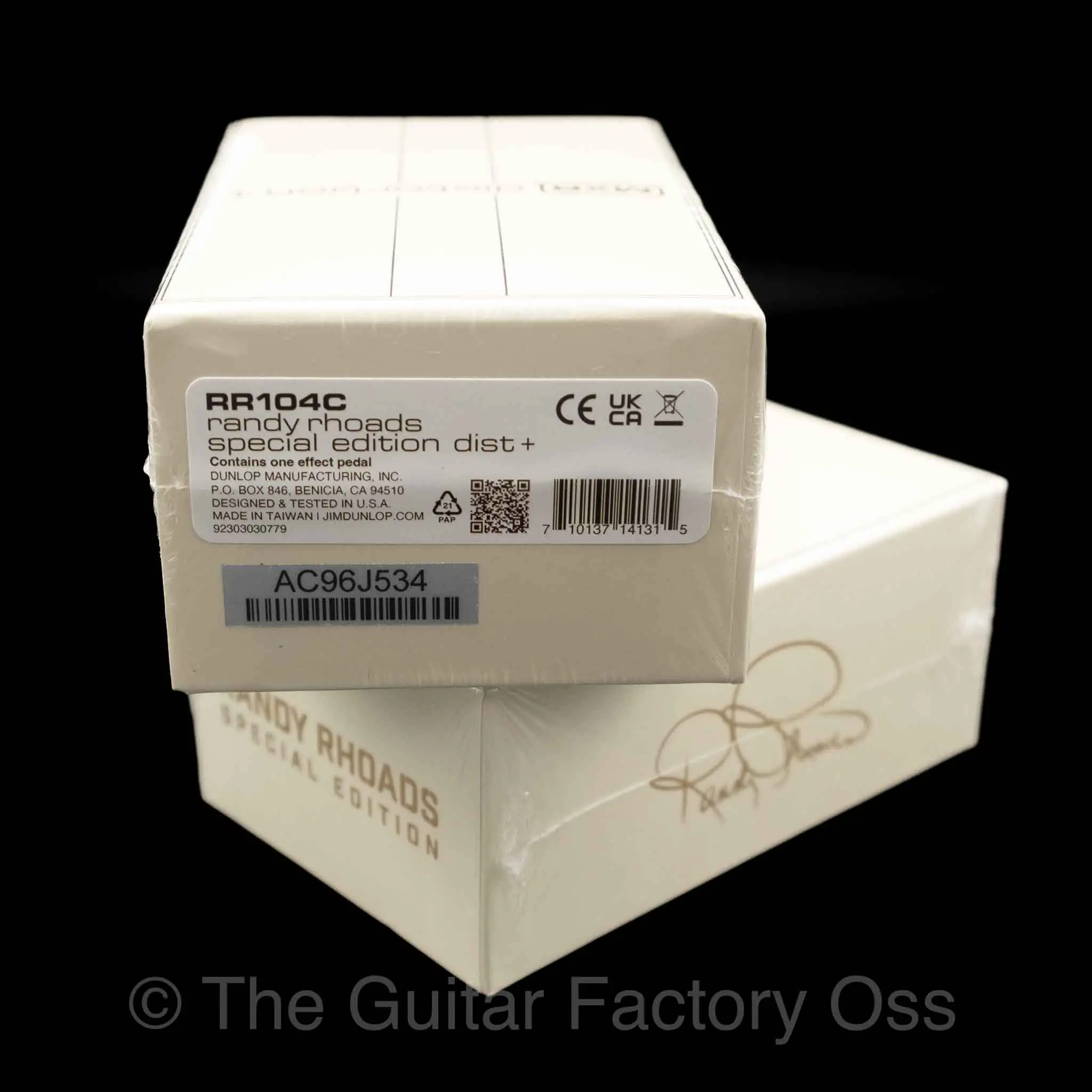 Mxr-distortion_plus-randy_Rhoads-limited