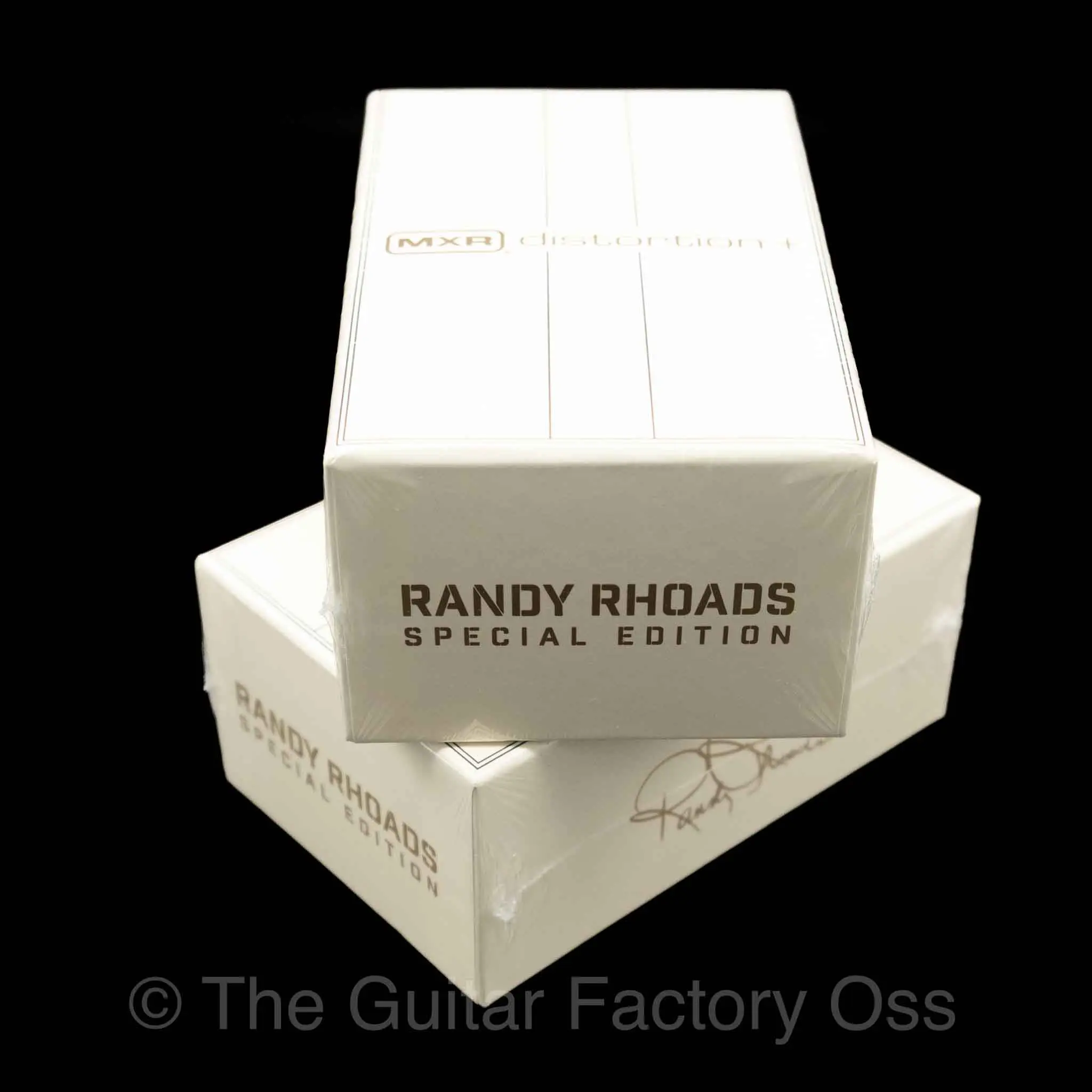 MXR Randy Rhoads Distortion+ Ltd - Afbeelding 3