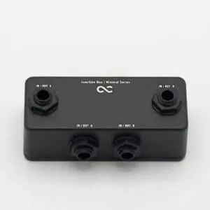 One Control Patch Bay