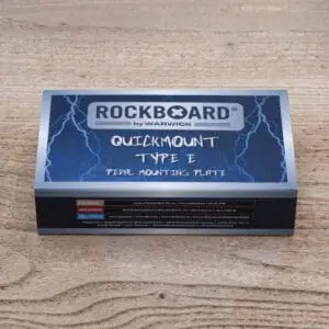 Rockboard Quickmount E