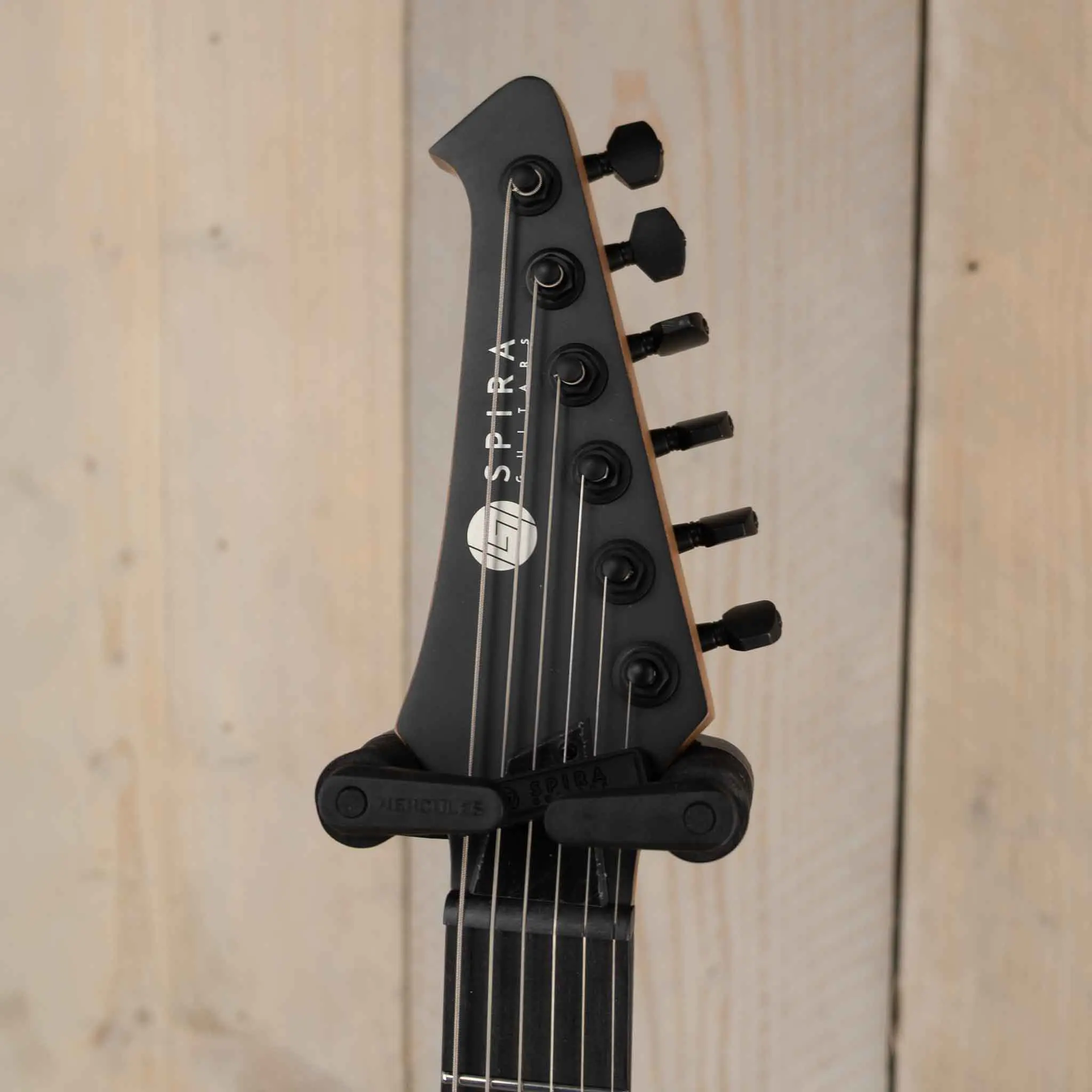Spira Guitars V-400 MBK - Afbeelding 4