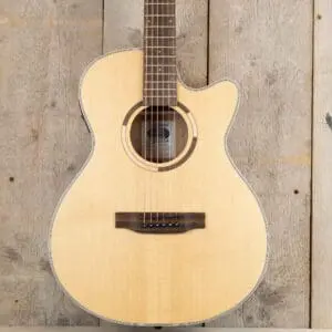 Tanglewood Strada Super Folk EQ Solid Top