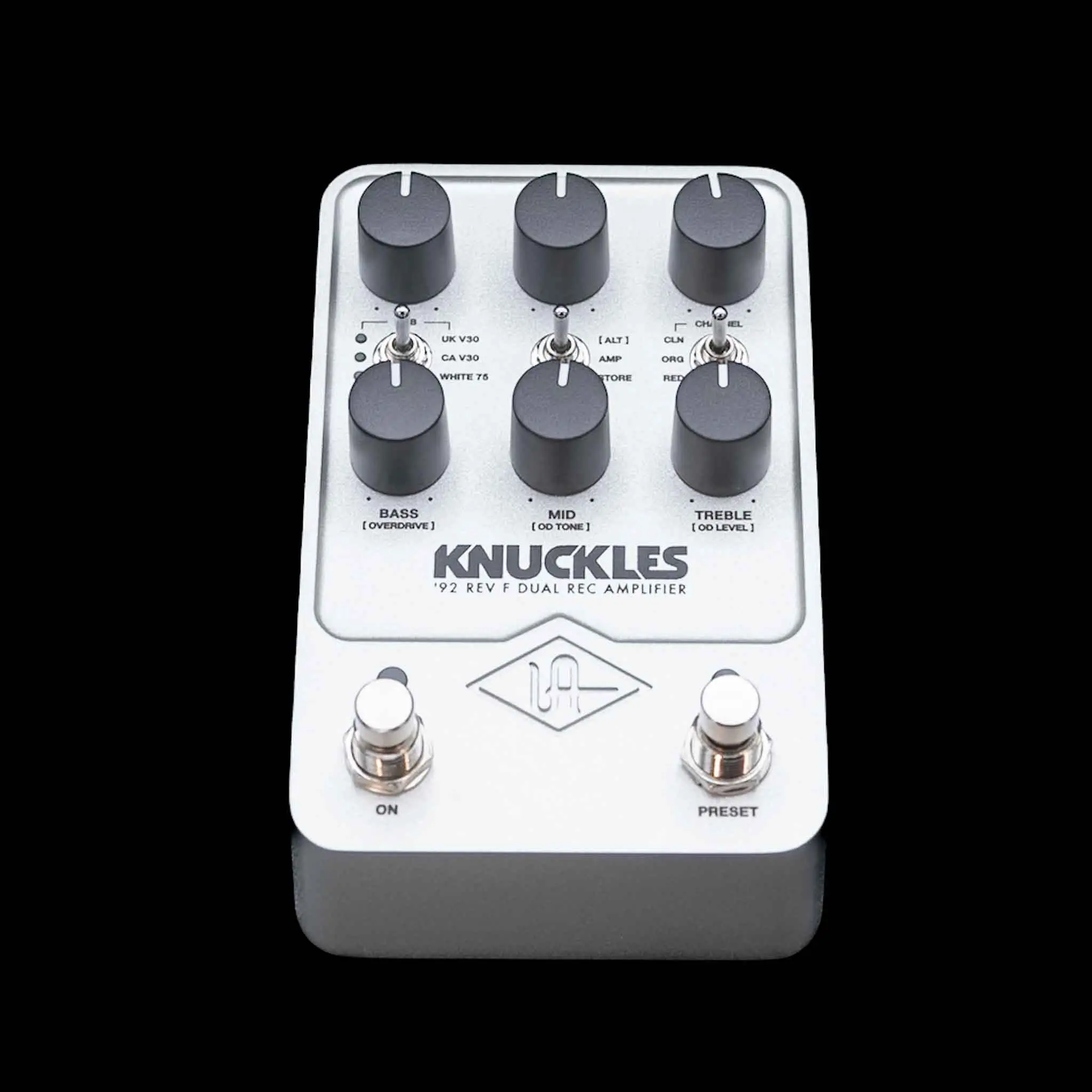Universal Audio UAFX Knuckles 1992 - Afbeelding 2