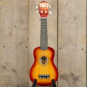 Kinder-ukelele Sopraan Sun Burst