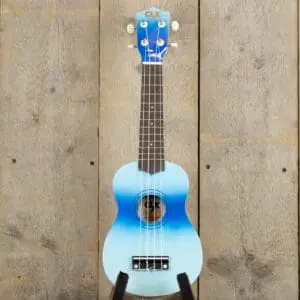 Kinder-ukelele Sopraan Blue+Blue