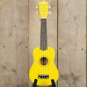 Kinder-ukelele Sopraan Yellow