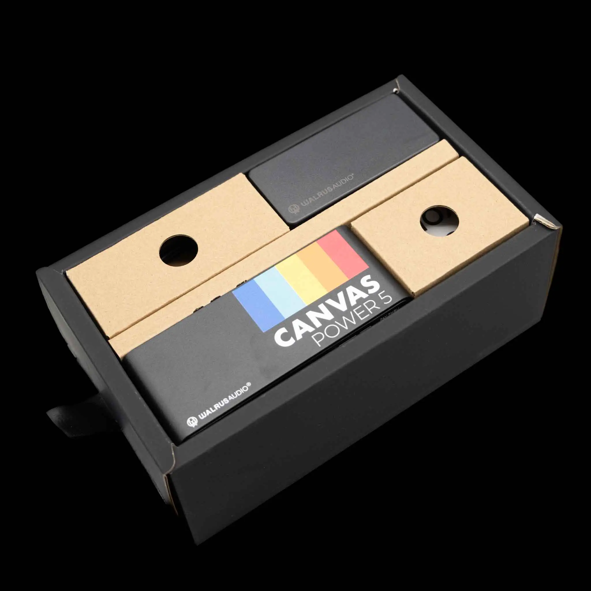 Walrus Audio Canvas Power 5 EU - Afbeelding 3