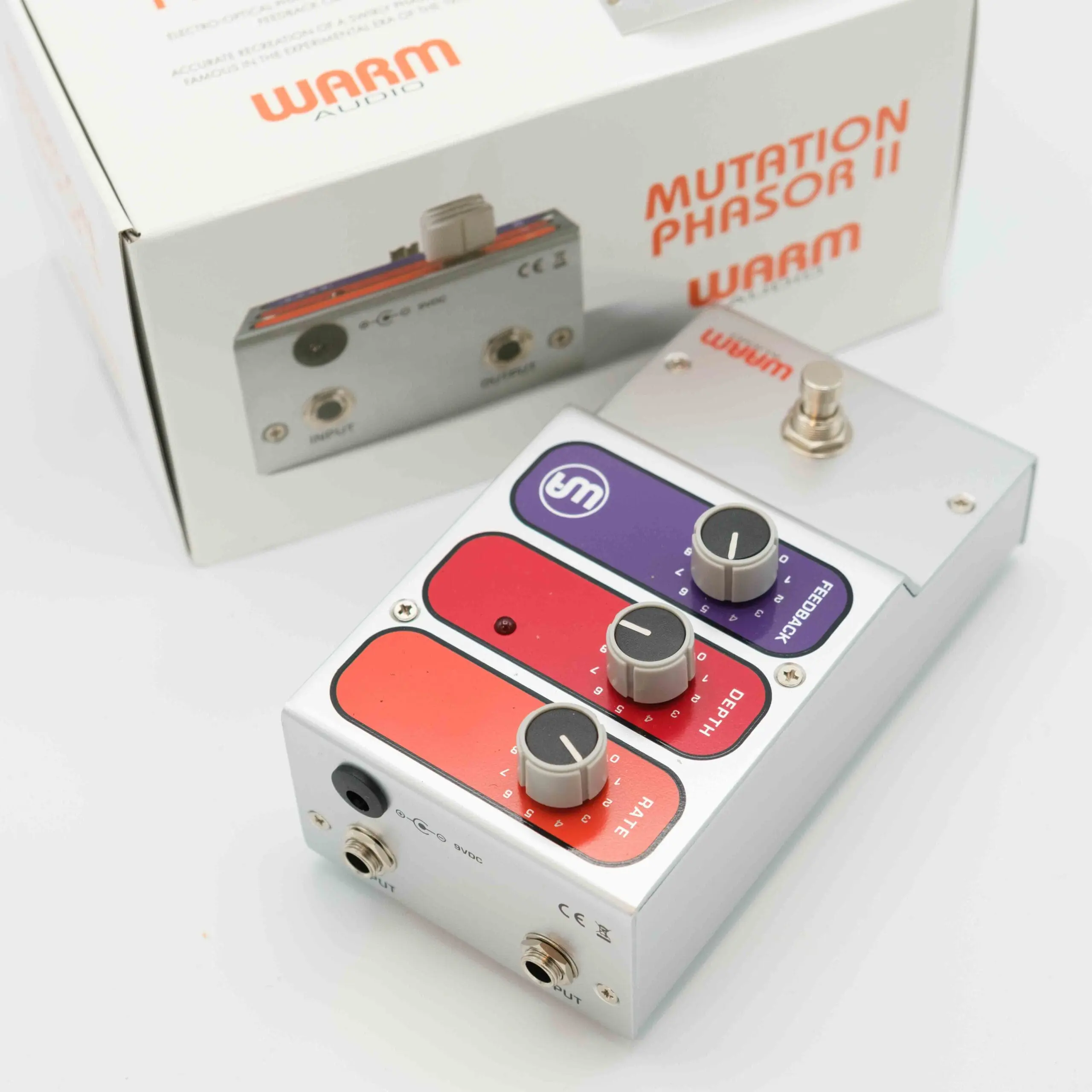 Warm Audio Mutation Phasor II - Afbeelding 2