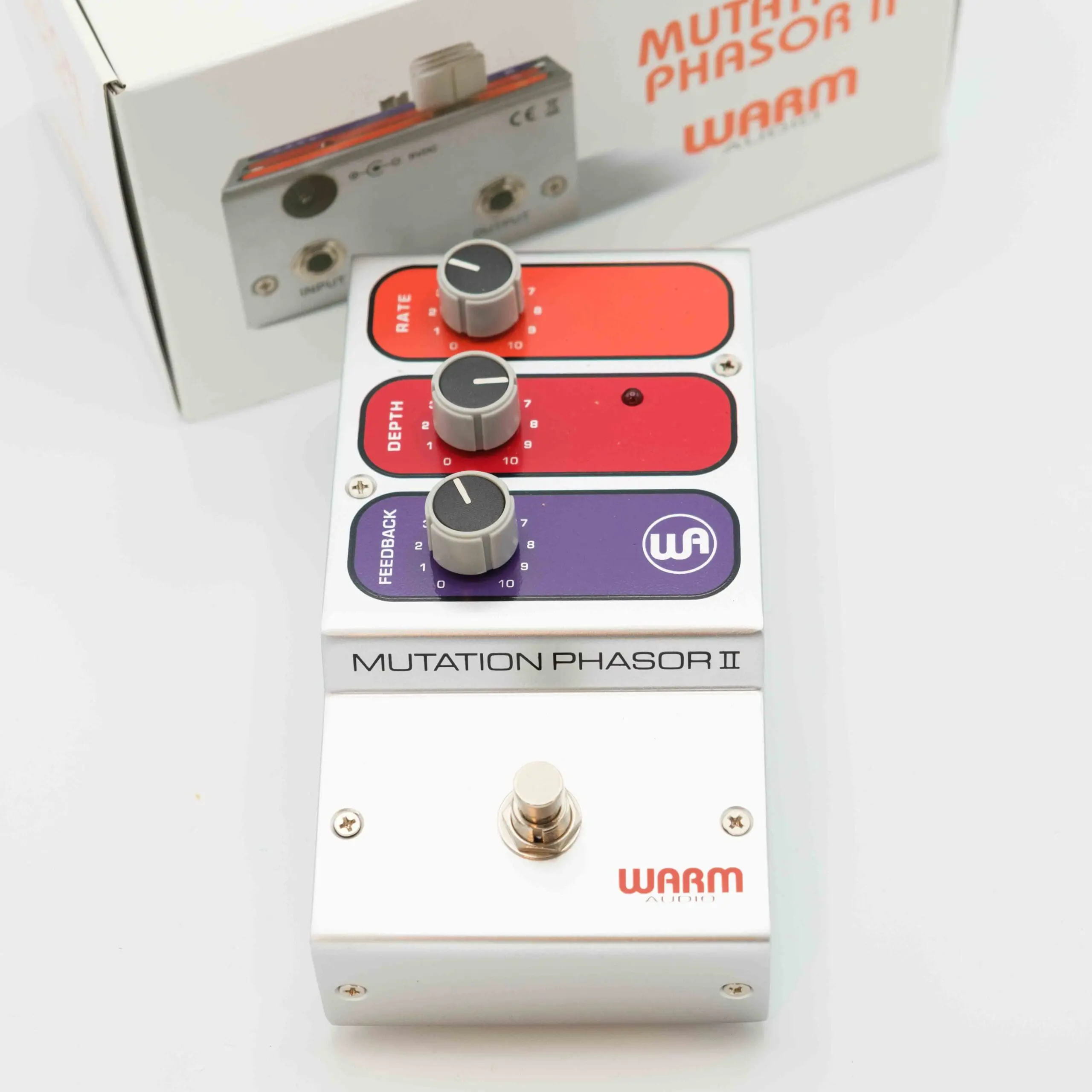 Warm Audio Mutation Phasor II