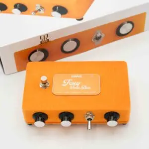 Warm Audio Foxy Tone