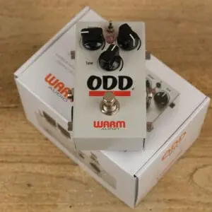 Warm Audio ODD hard-clipping overdrive