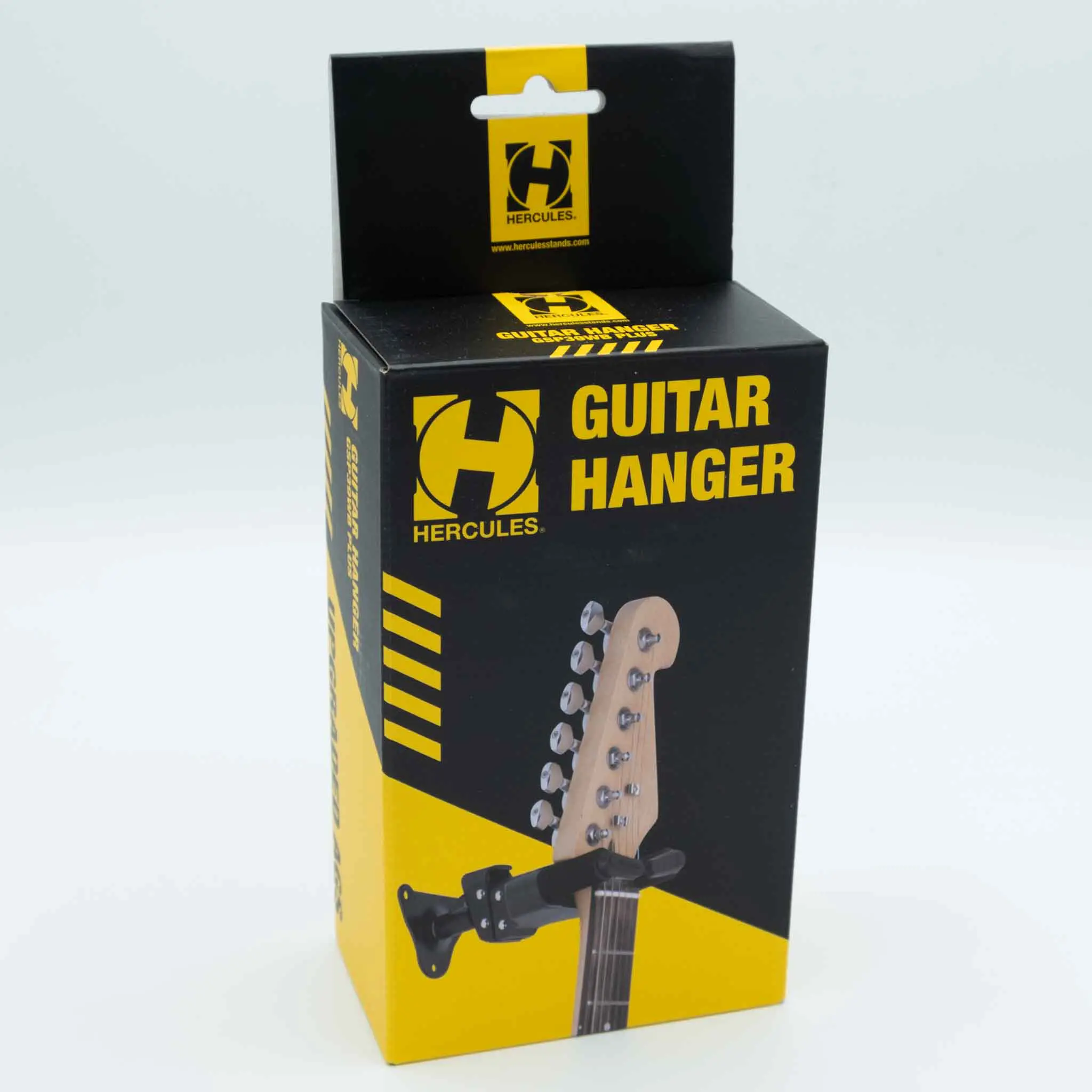 Hercules Guitar Hanger Wandbeugel metalen basis
