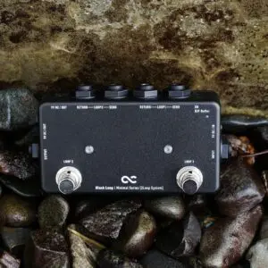 One Control Black Loop